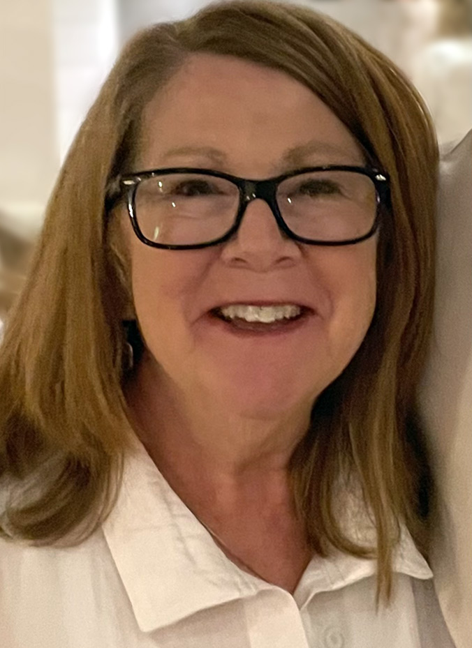 board member Barb Weimer