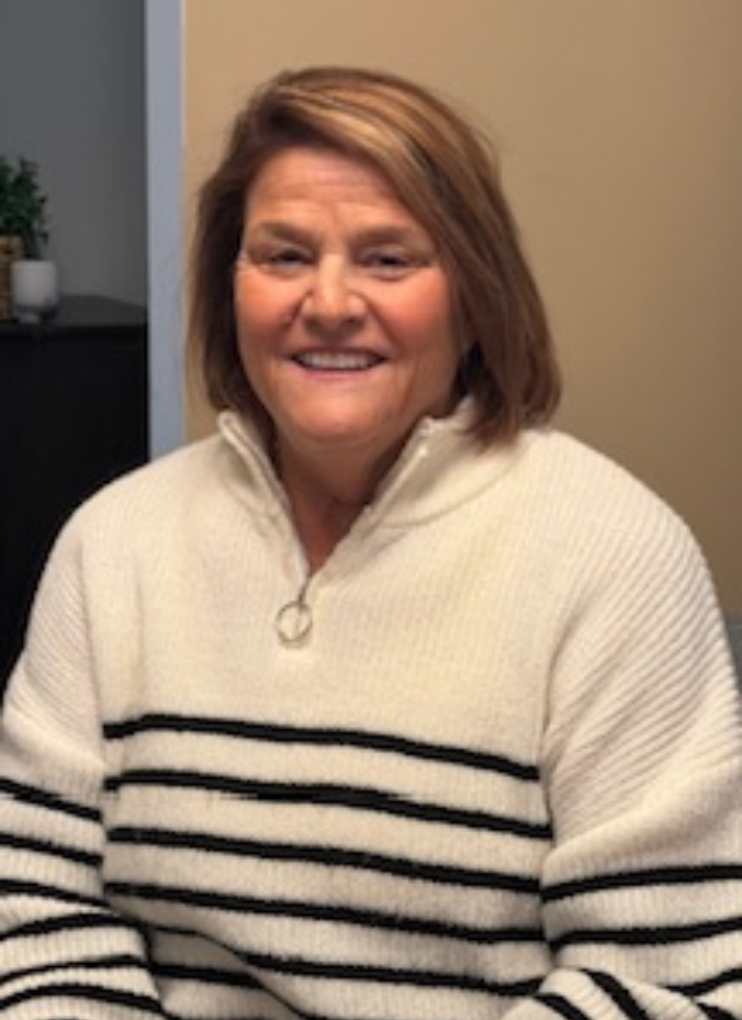 board member Dede O'Connor